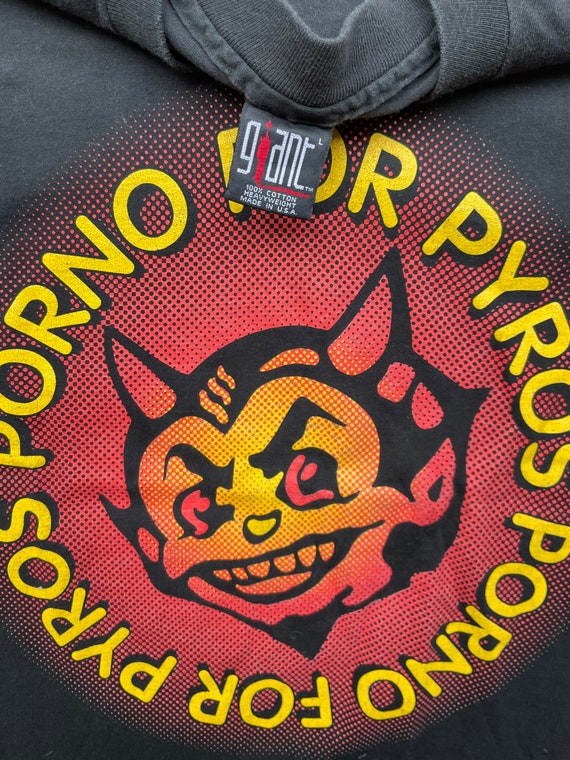 Porno For Pyros Tshirt - image 2