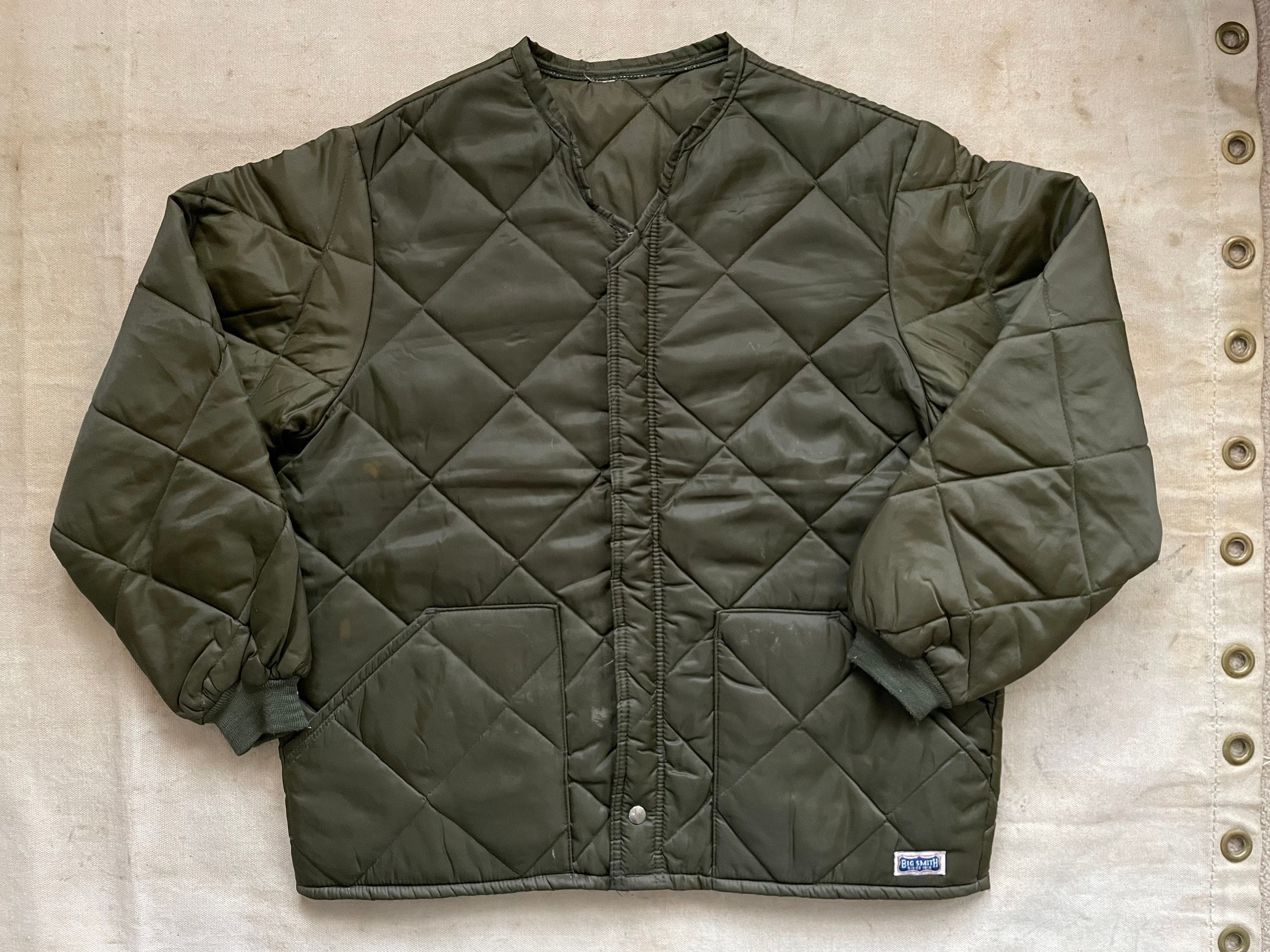 big smith work coat