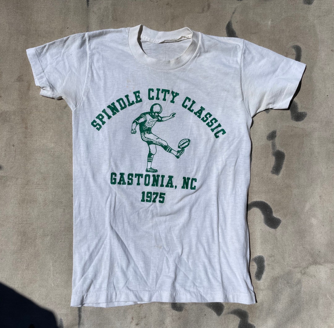 North Carolina Football T-shirt - Etsy