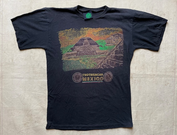 Teotihuacan Mexico T-shirt - image 1