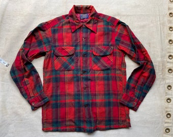 Pendleton Flannel Shirt