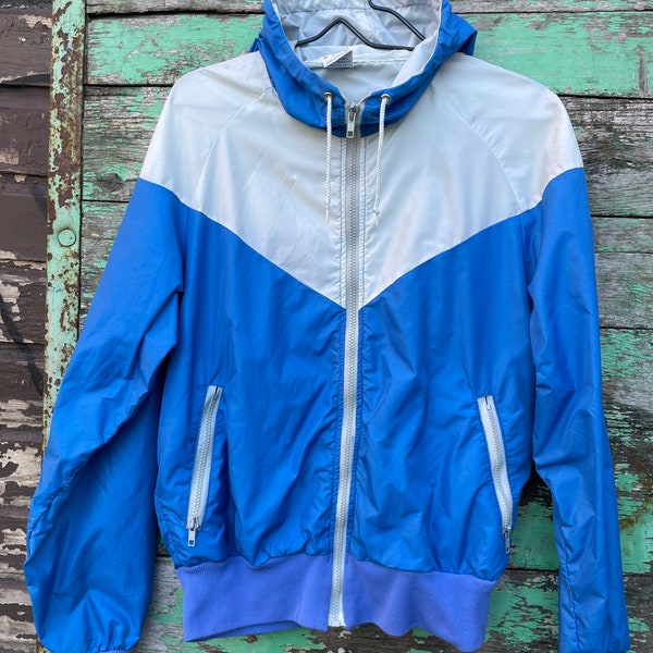 Nike Windbreaker - Etsy