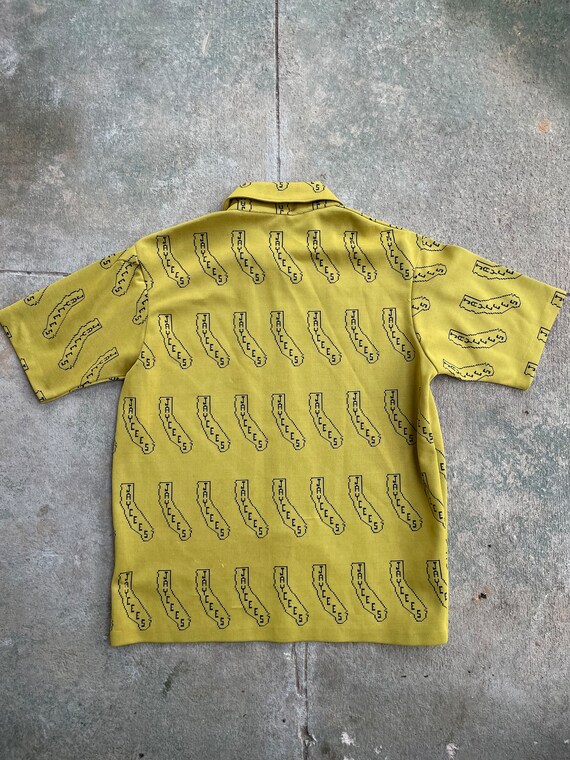 California Jaycees Shirt - image 2