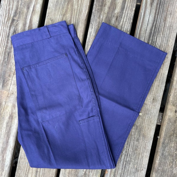 French Fly Pants - Etsy
