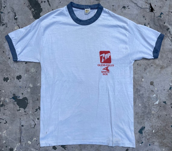 7Up Ringer T-shirt - image 1