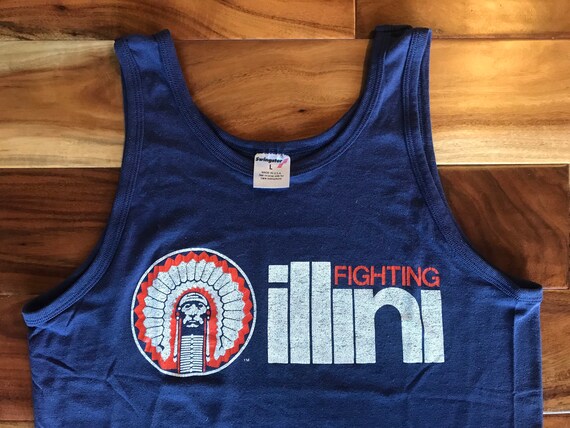 Fighting Illini Tank