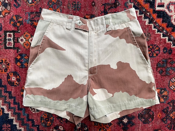 Short militaire hot sale