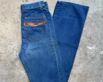 Orange Tab Ladies Levi’s