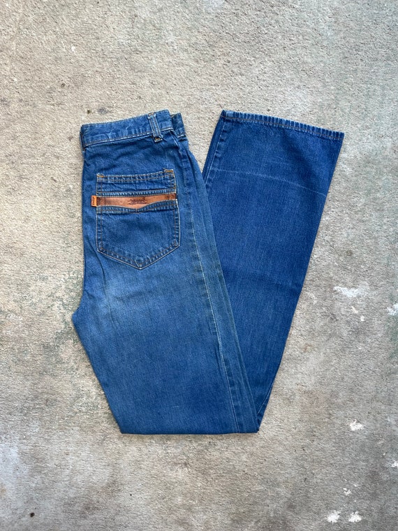 Orange Tab Ladies Levi’s