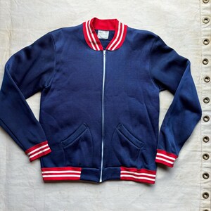 60s Champion Track Jacket