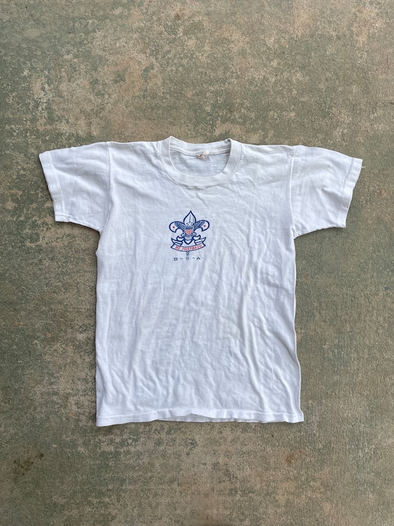 50s/60s Boy Scouts T-shirt