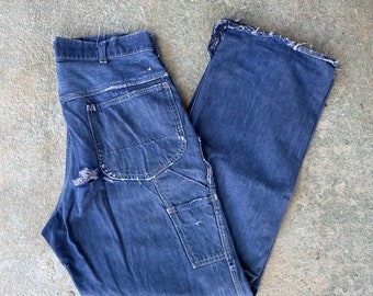 60s Power House Jeans
