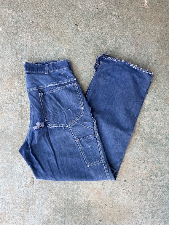 60s Power House Jeans