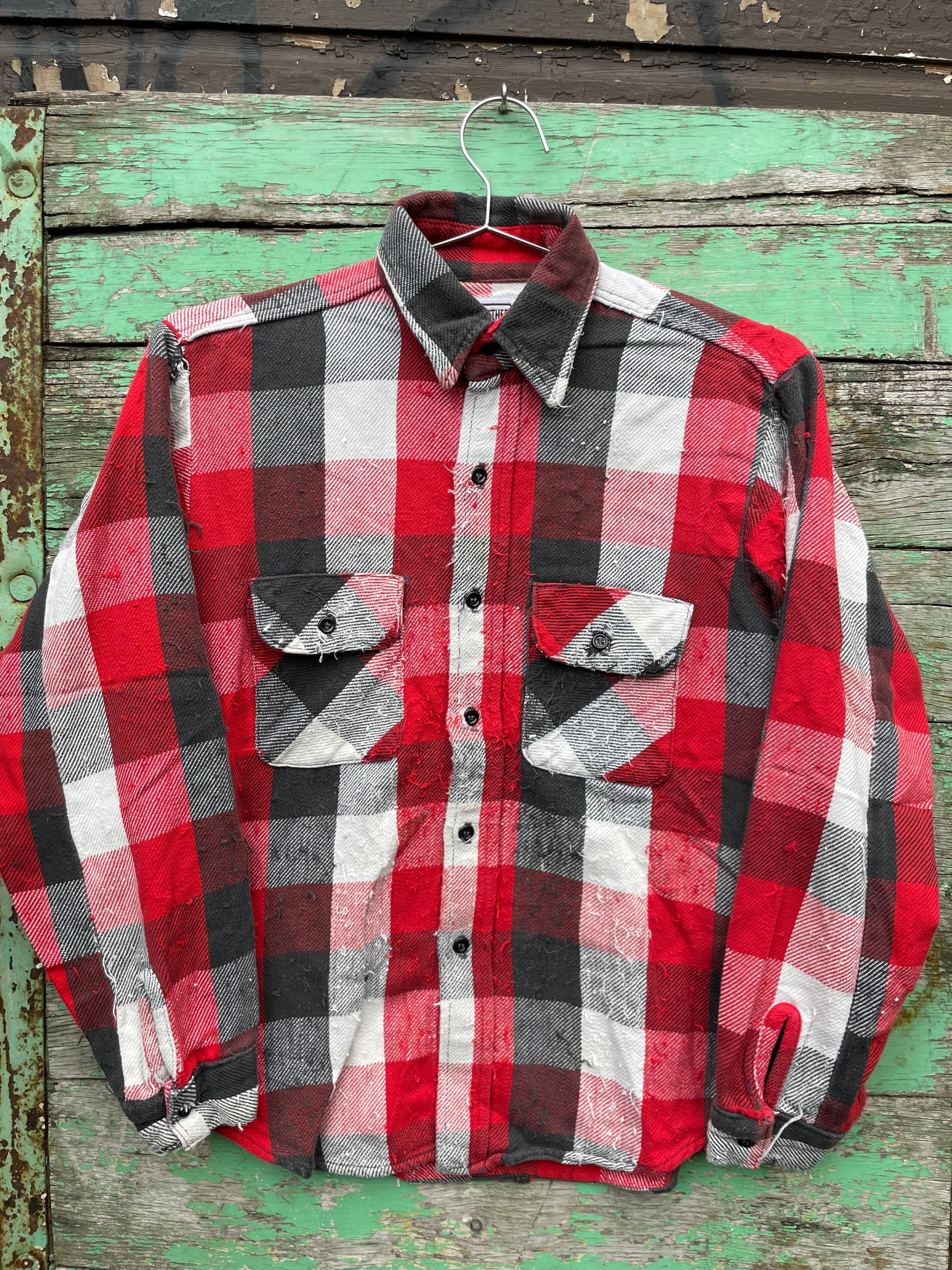 Five Brother Flannel - Etsy