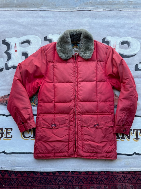 Eddie Bauer Down Coat