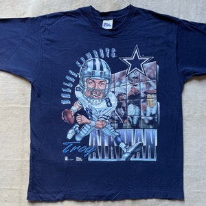 Dallas Cowboys Troy Aikman T-shirt