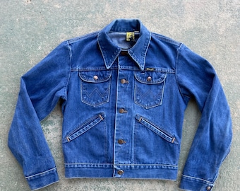 Wrangler Denim Jacket