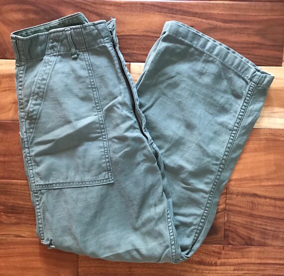 Sateen OG 107 Trouser