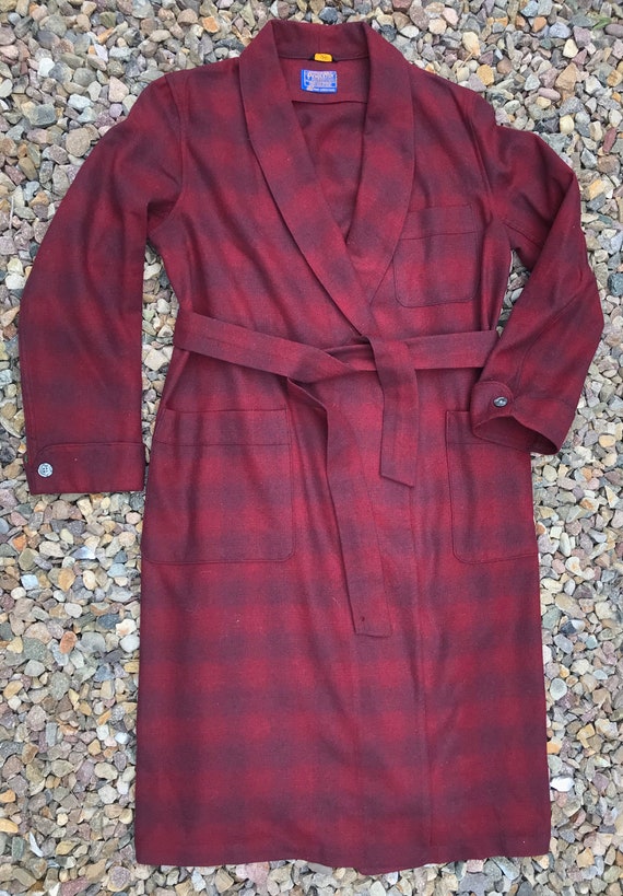 Pendleton Robe