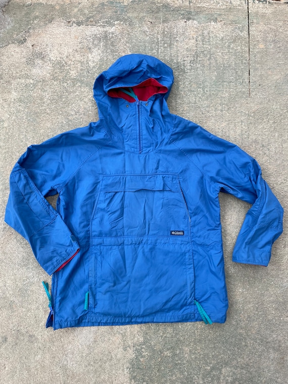 Columbia Anorak Jacket