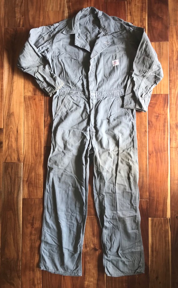 1950s Hercules NationALLS Coveralls Gem