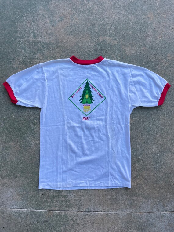 BSA Camp T-shirt