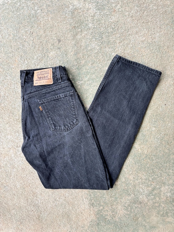 Levi's 505c orange tab on sale
