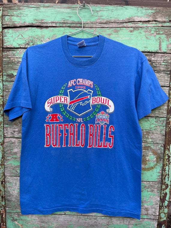 Buffalo Bills T-shirt 1992