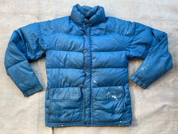 Camp 7 Down Jacket 1970s - Gem