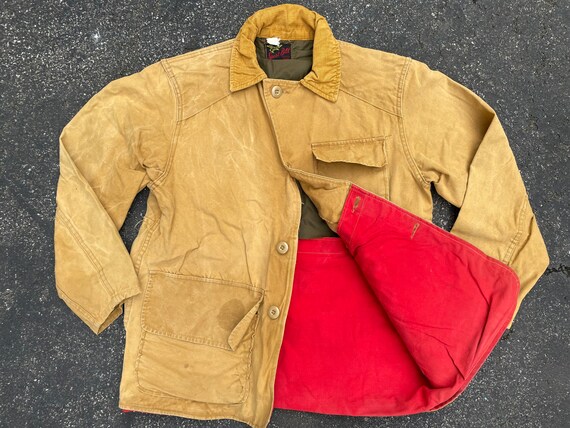 Sport-Bilt Duck Canvas Hunting Coat