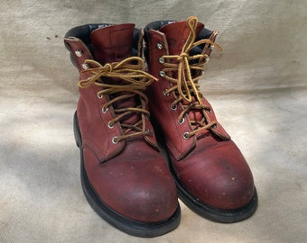 Redwing Boots