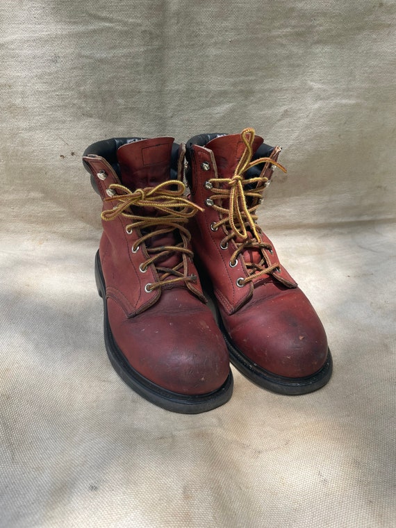 Redwing Boots