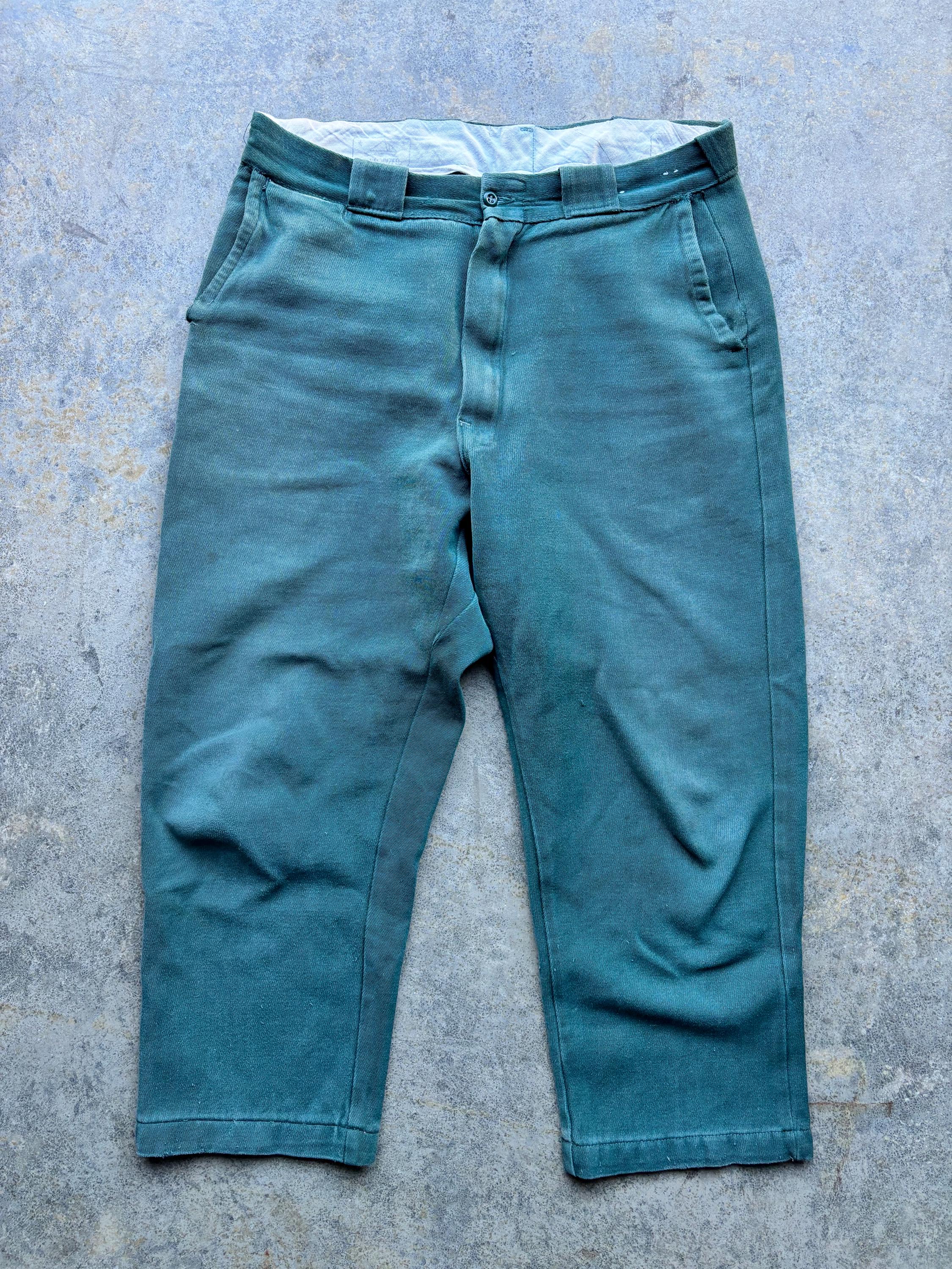 Whipcord Pants - Etsy