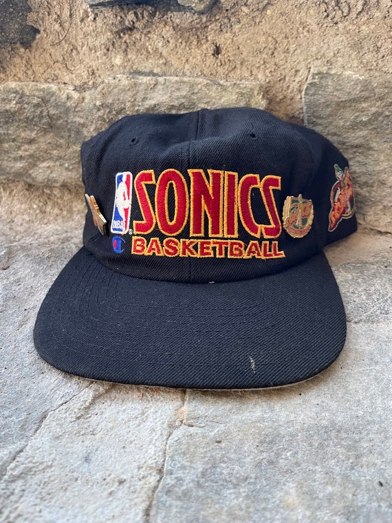 Seattle Super Sonics SnapBack Hat