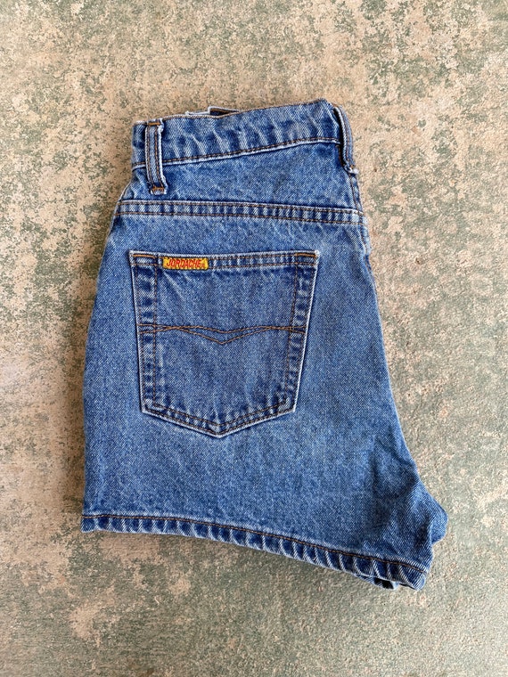 90s Jordache Denim Shorts