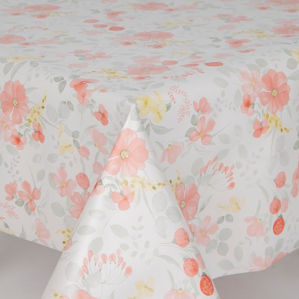 Oval Tablecloth Etsy