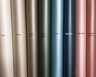 PVC Tablecloth Boucle Effect Plain Textured lines Wipe Clean, Vinyl / Plastic Table Cloth, Round, Square, Oval or rectanglular