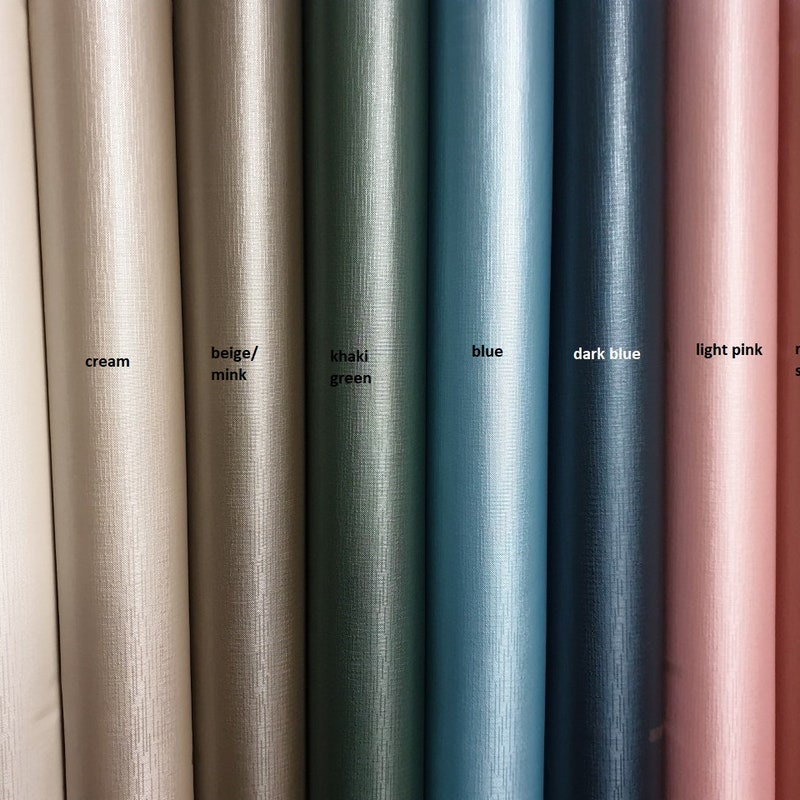 Pvc Tablecloth Striped - Etsy UK