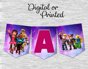 Happy Birthday Roblox Wallpaper