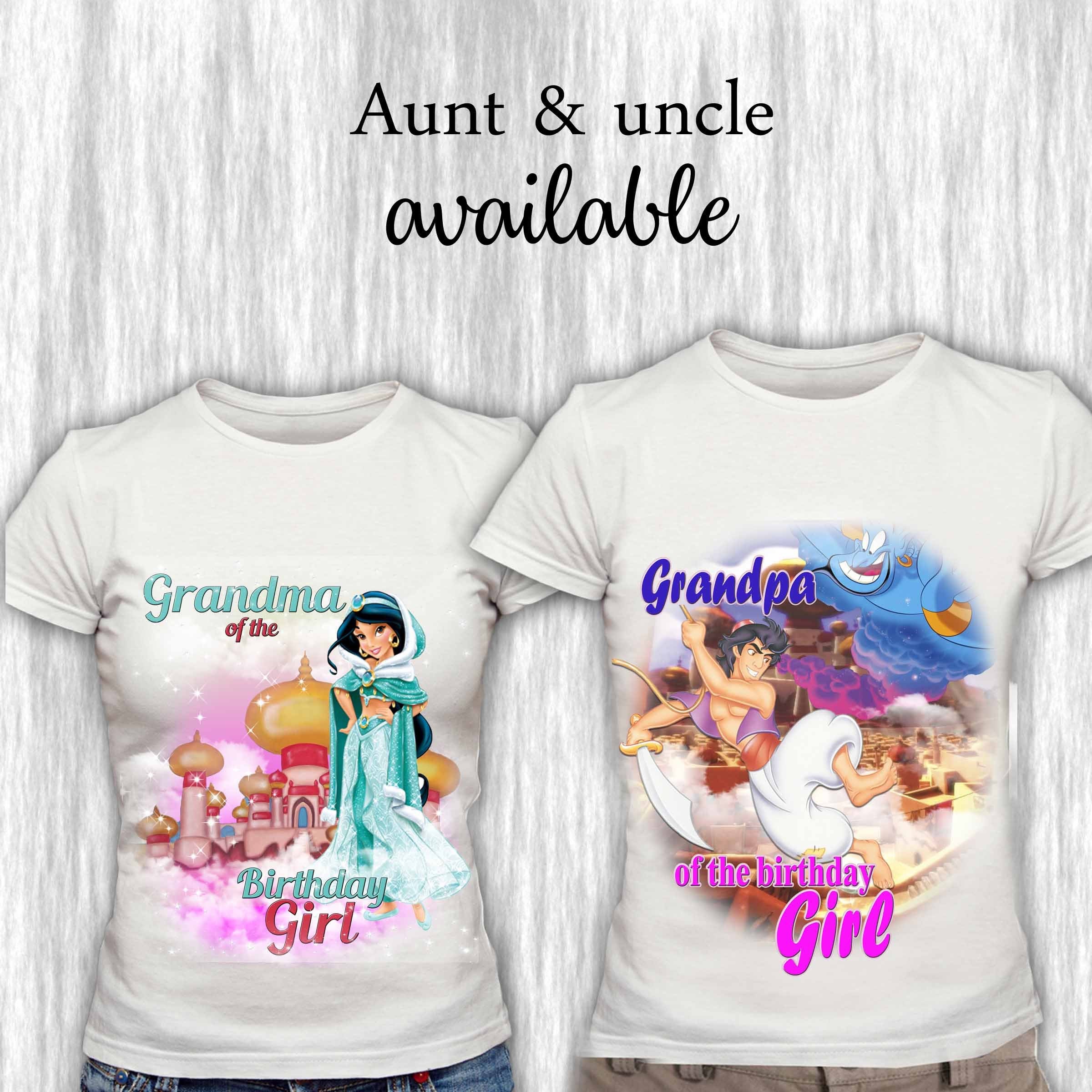 Princess Jasmine Birthday \u0026 Family 