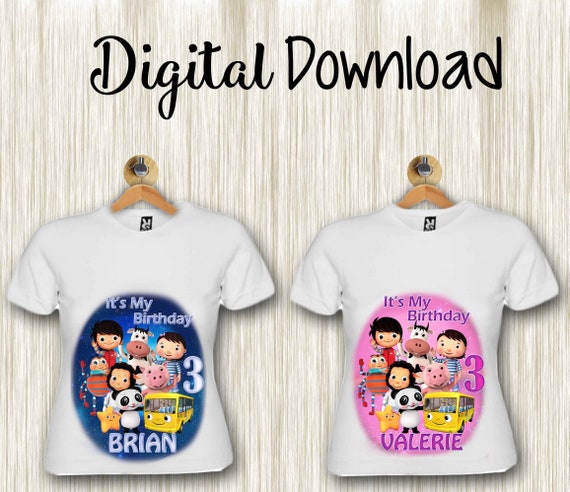 little baby bum shirt