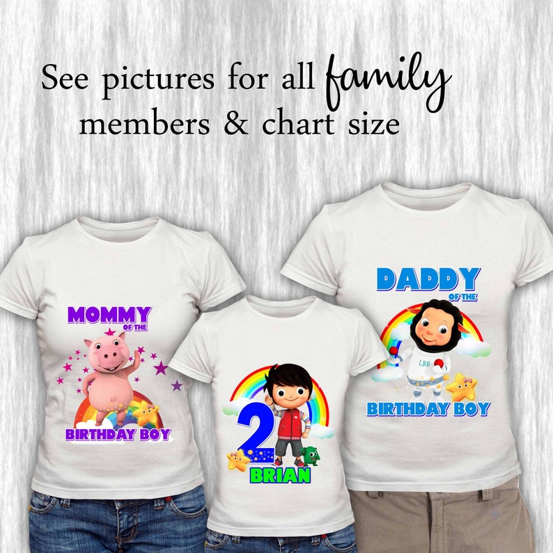 little baby bum shirt