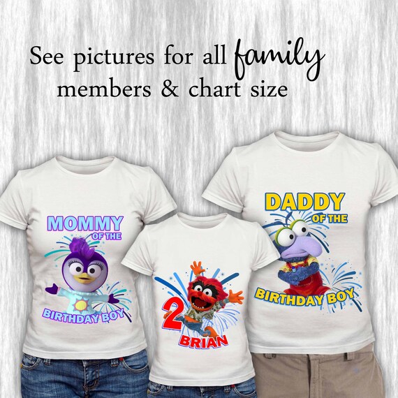 muppet babies clothes for toddlers