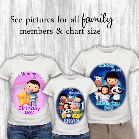 little baby bum shirt