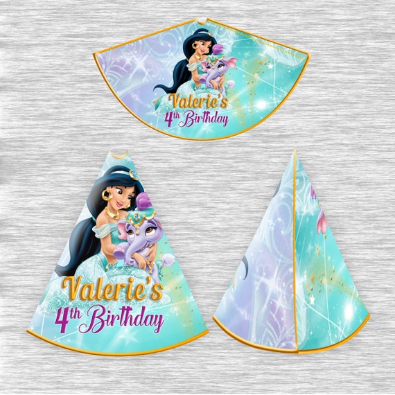 princess jasmine hat