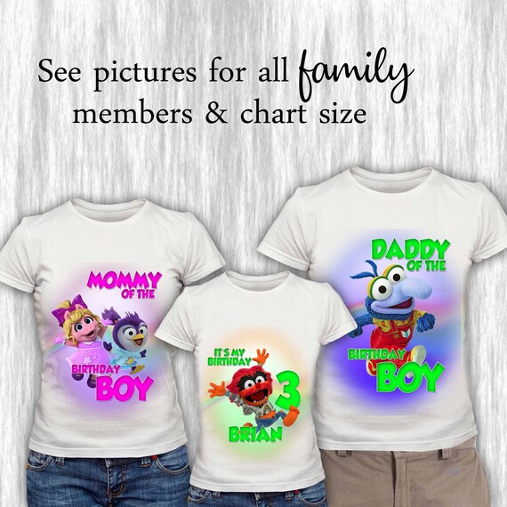 muppet babies clothes for toddlers