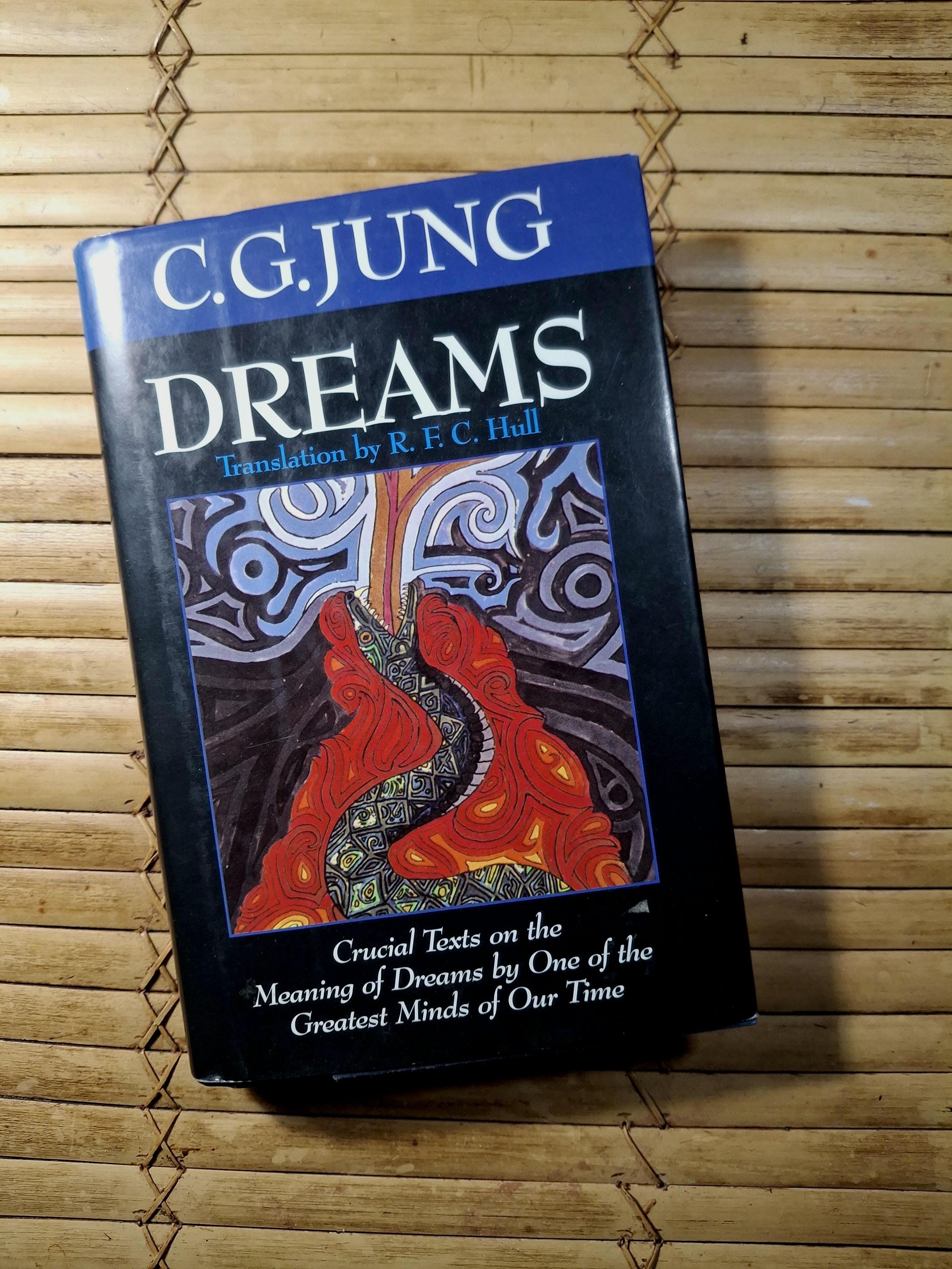 Cg Jung Books - Etsy Singapore