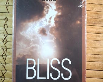 Vintage Osho 'Bliss' Book, 1st Edition, Sealed