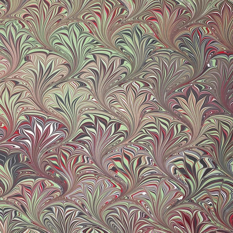 Marbling Paint Kit main image 1