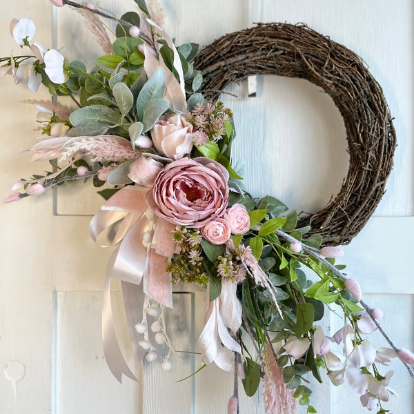 Elegant Wreath - Etsy